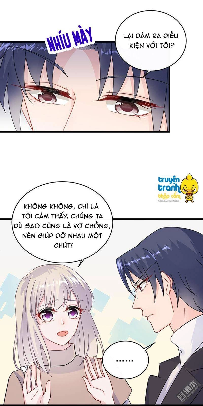 Chọc Tới Chủ Tịch Tổng Tài 2 Chapter 15 - 13