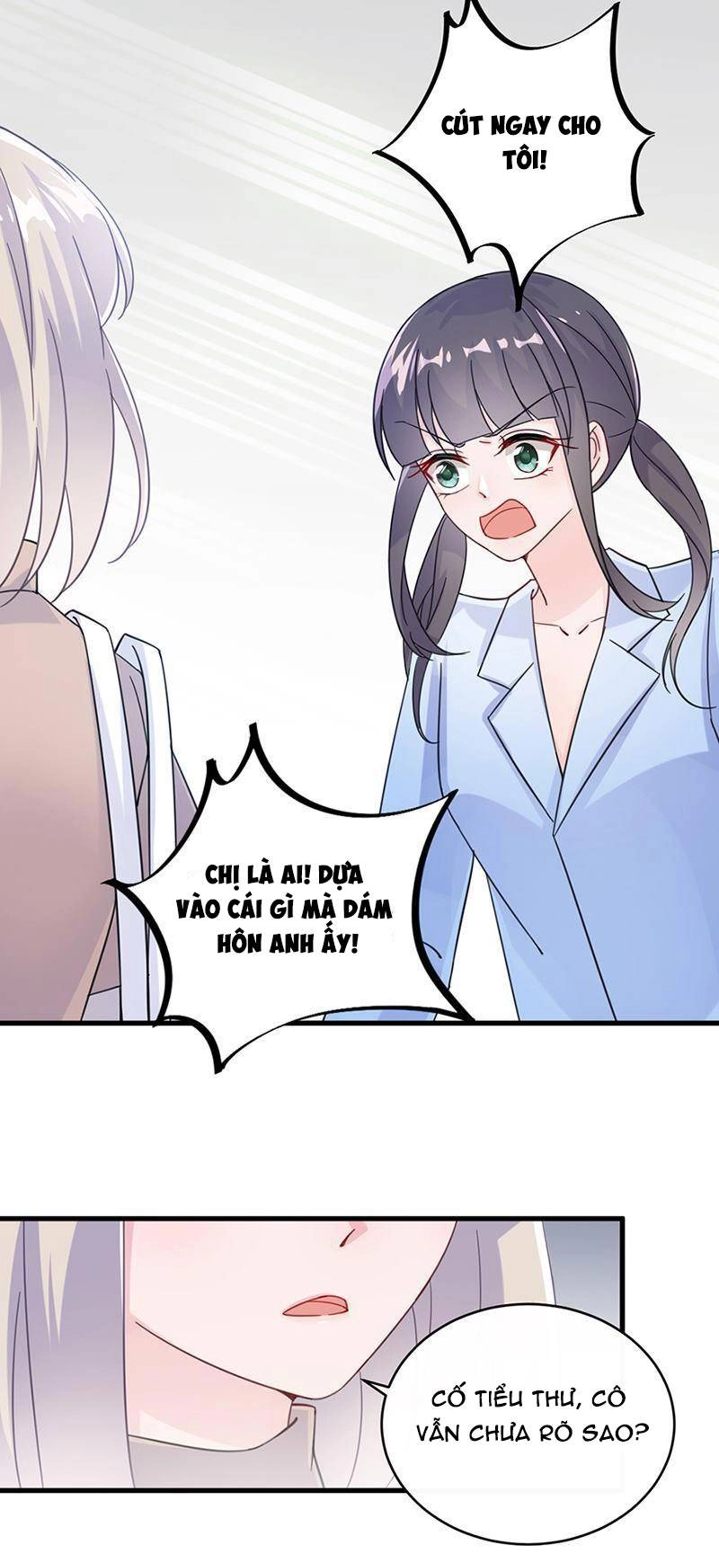 Chọc Tới Chủ Tịch Tổng Tài 2 Chapter 15 - 23