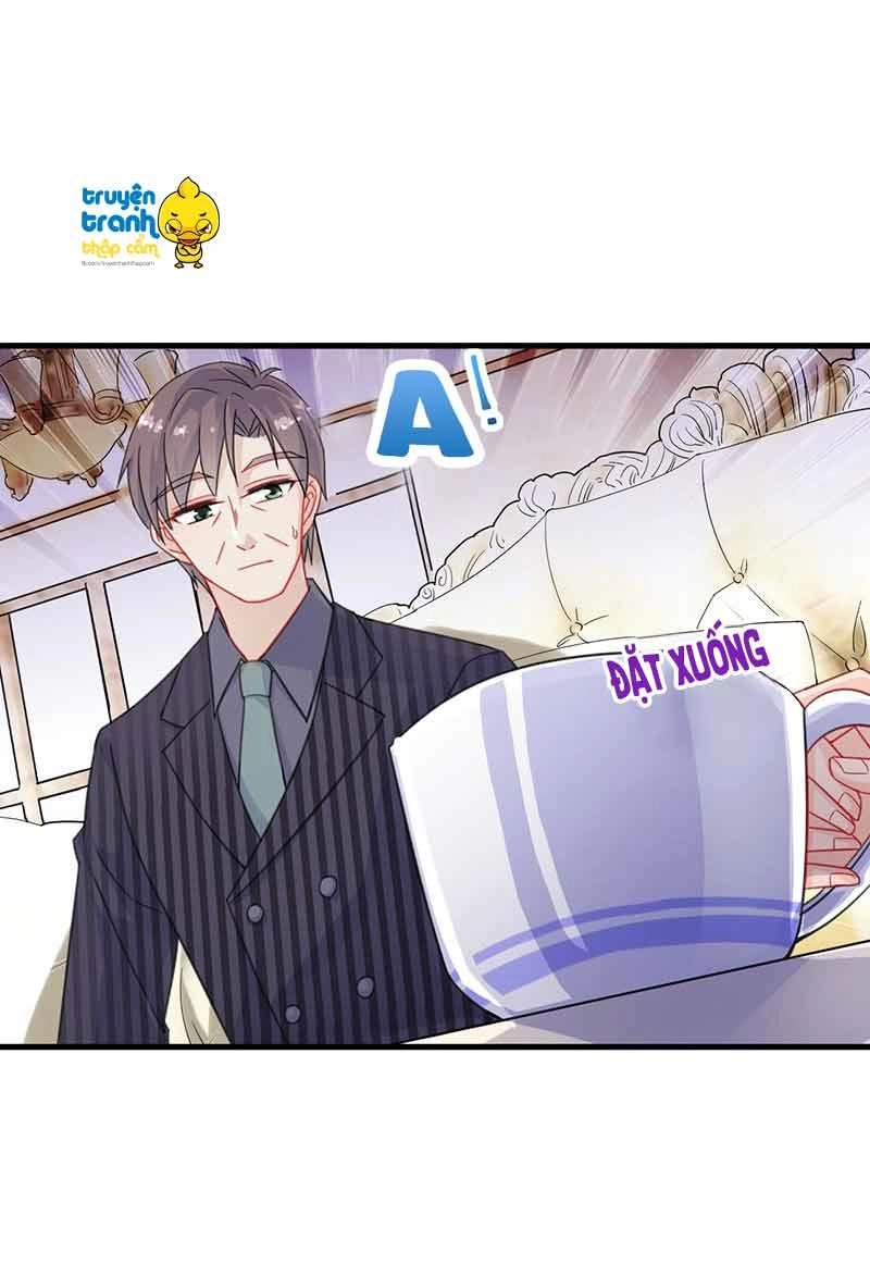 Chọc Tới Chủ Tịch Tổng Tài 2 Chapter 17 - 19