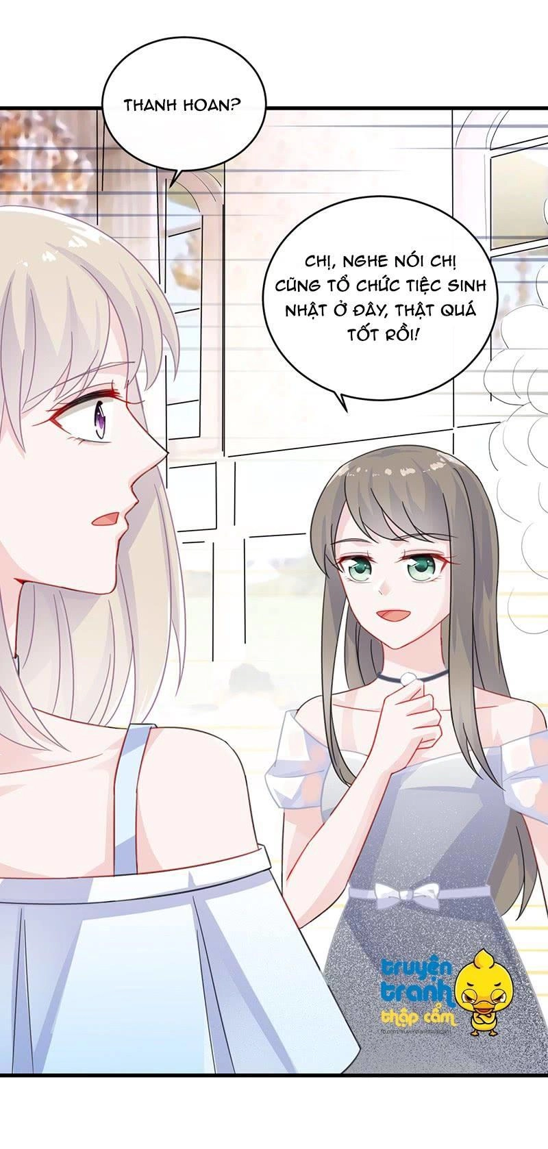 Chọc Tới Chủ Tịch Tổng Tài 2 Chapter 18 - 24