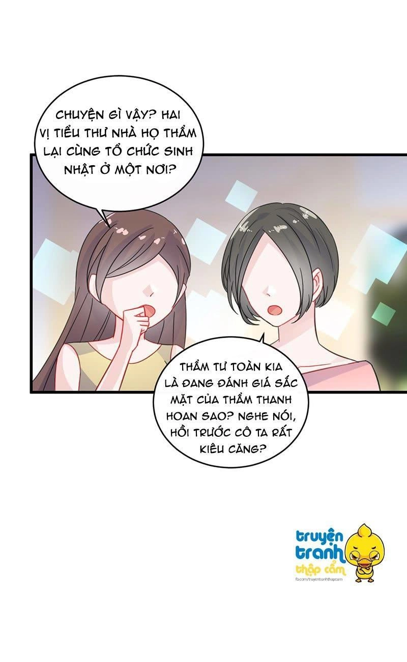 Chọc Tới Chủ Tịch Tổng Tài 2 Chapter 18 - 26