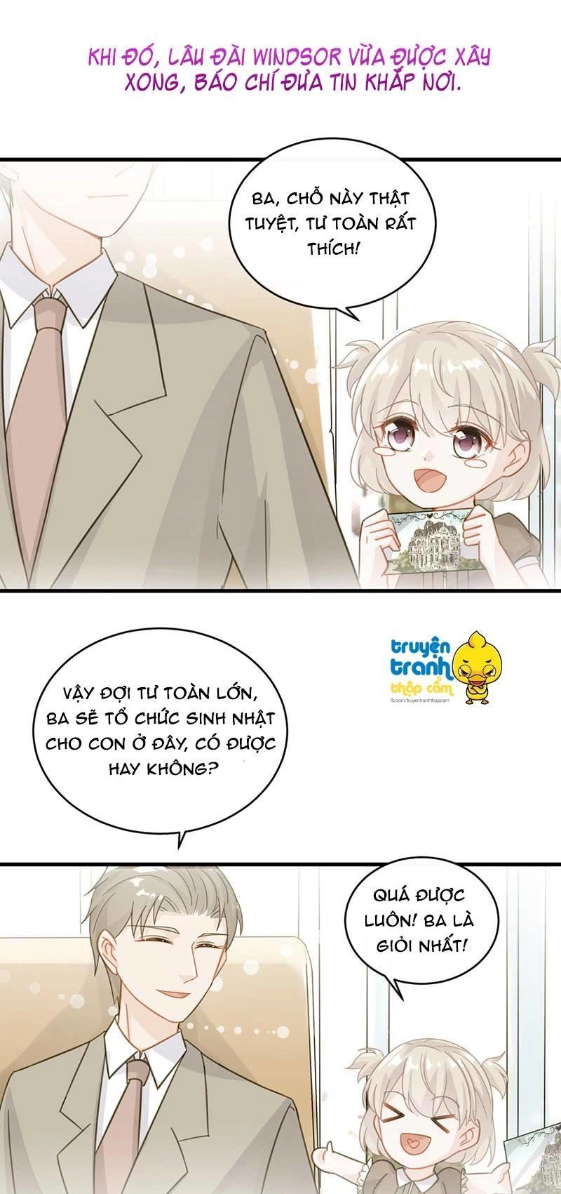 Chọc Tới Chủ Tịch Tổng Tài 2 Chapter 19 - 17