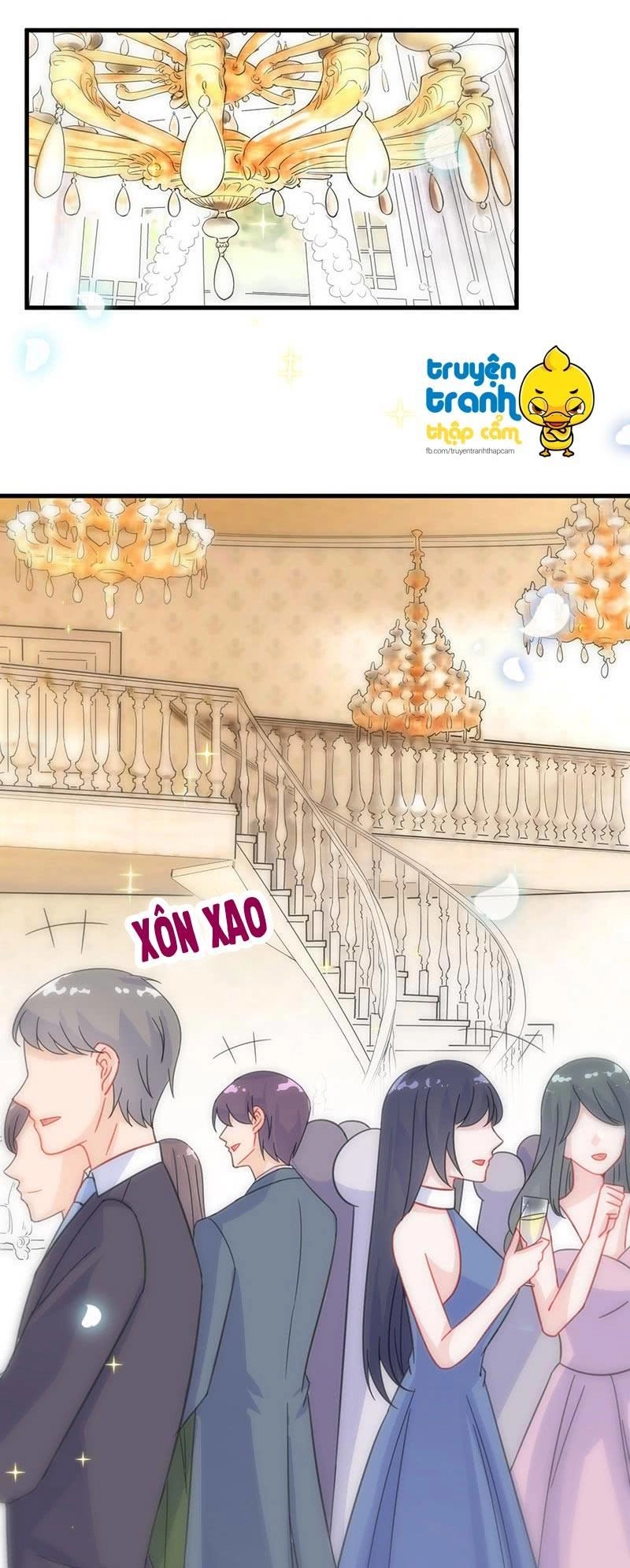 Chọc Tới Chủ Tịch Tổng Tài 2 Chapter 19 - 19