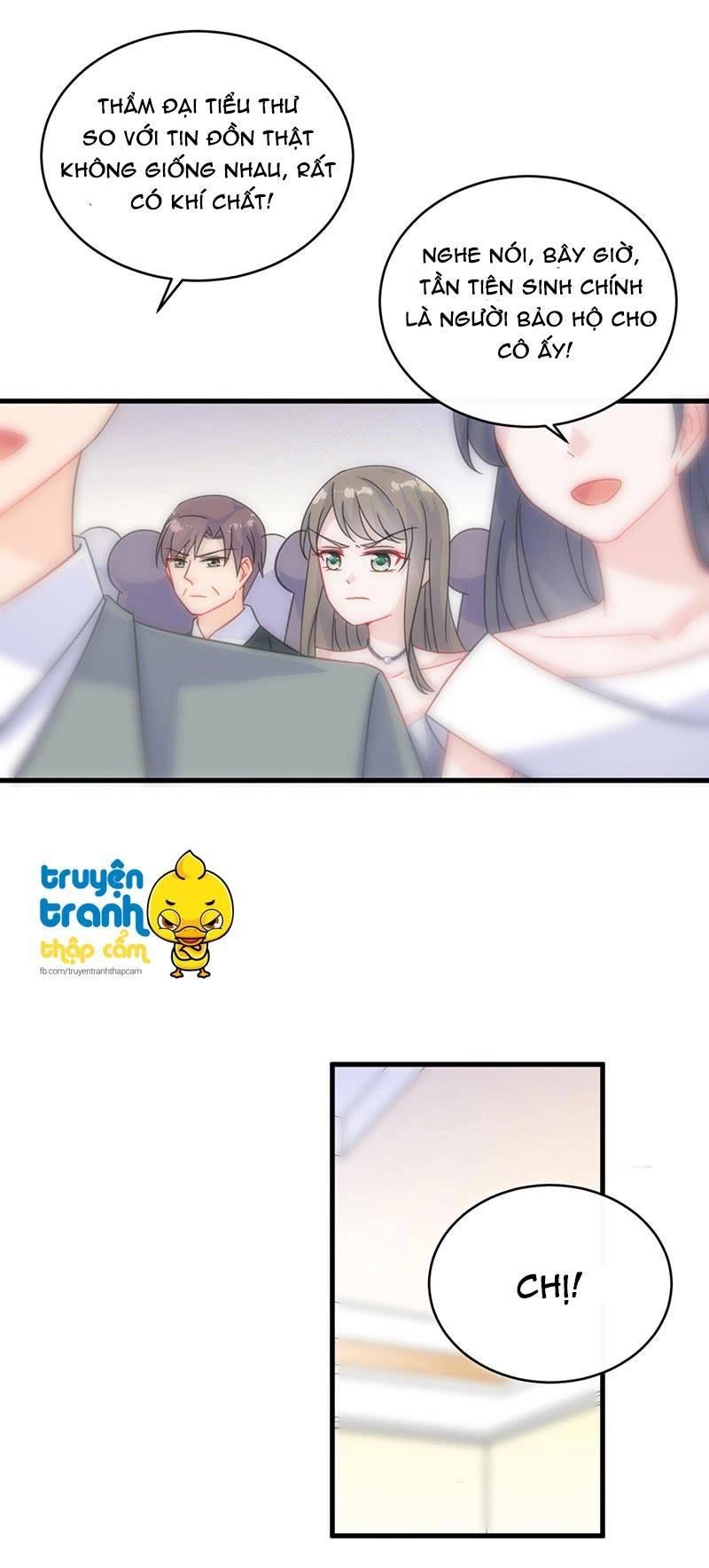 Chọc Tới Chủ Tịch Tổng Tài 2 Chapter 19 - 23