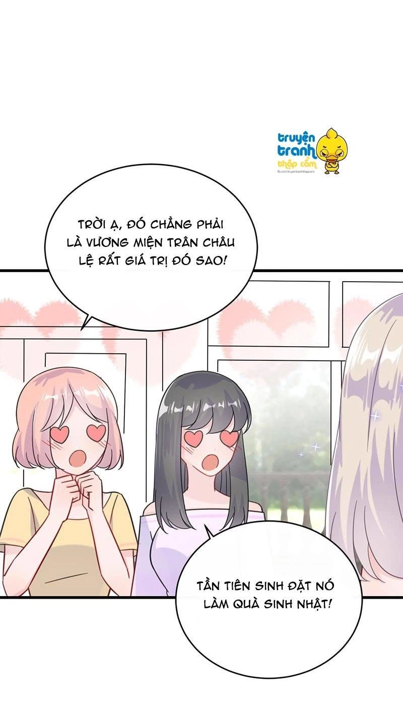 Chọc Tới Chủ Tịch Tổng Tài 2 Chapter 20 - 28