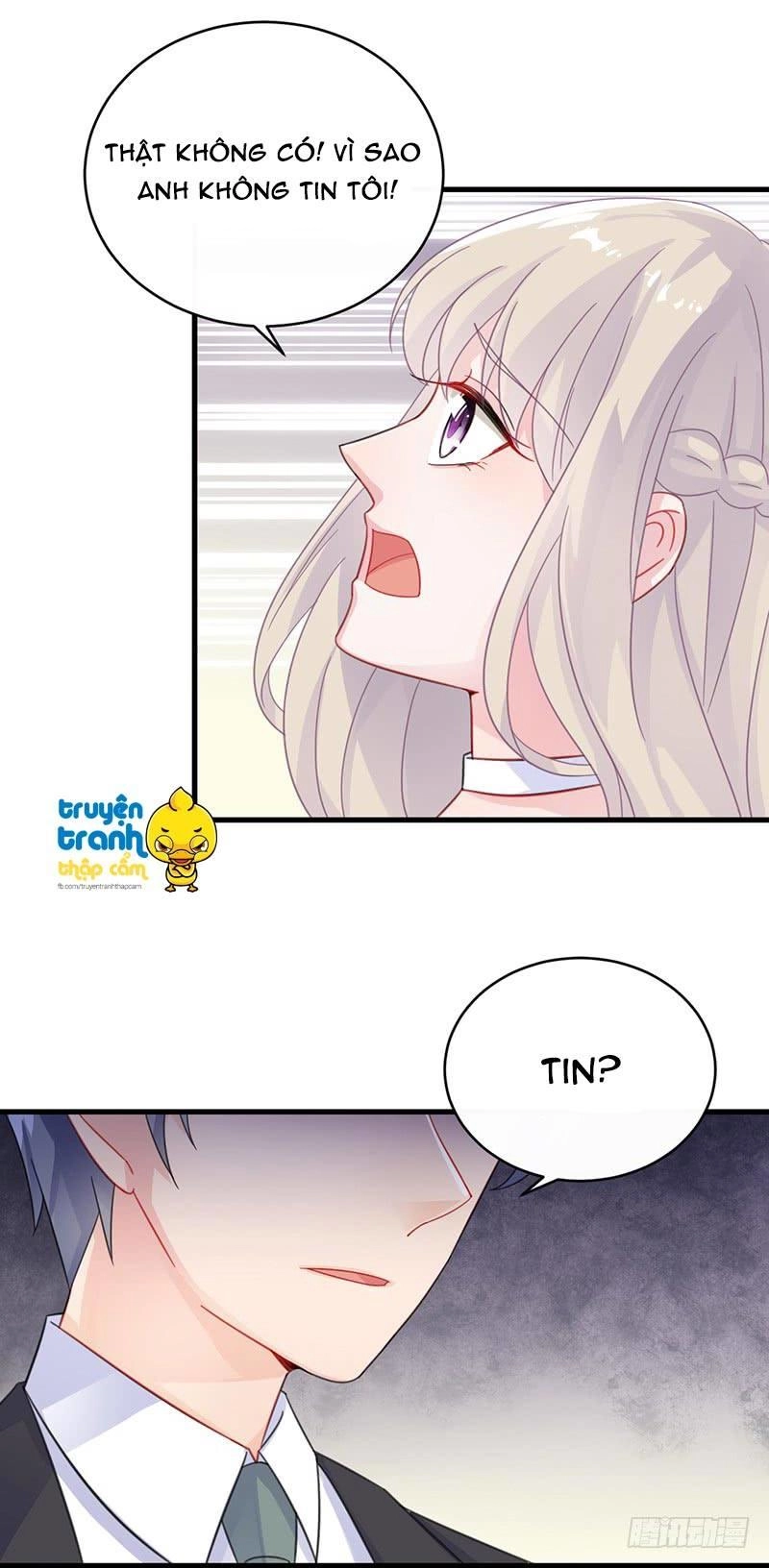 Chọc Tới Chủ Tịch Tổng Tài 2 Chapter 22 - 22