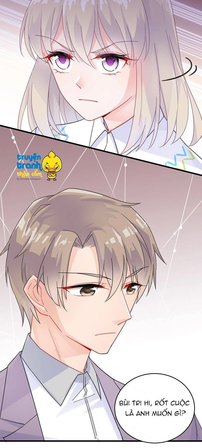 Chọc Tới Chủ Tịch Tổng Tài 2 Chapter 23 - 27