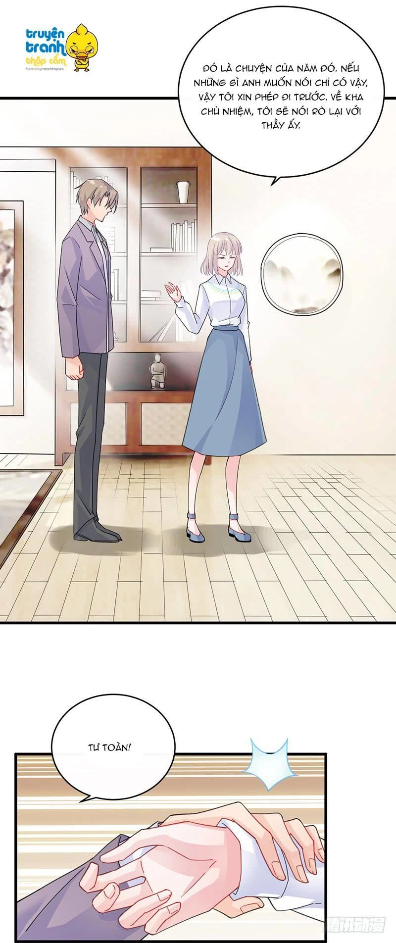 Chọc Tới Chủ Tịch Tổng Tài 2 Chapter 24 - 3