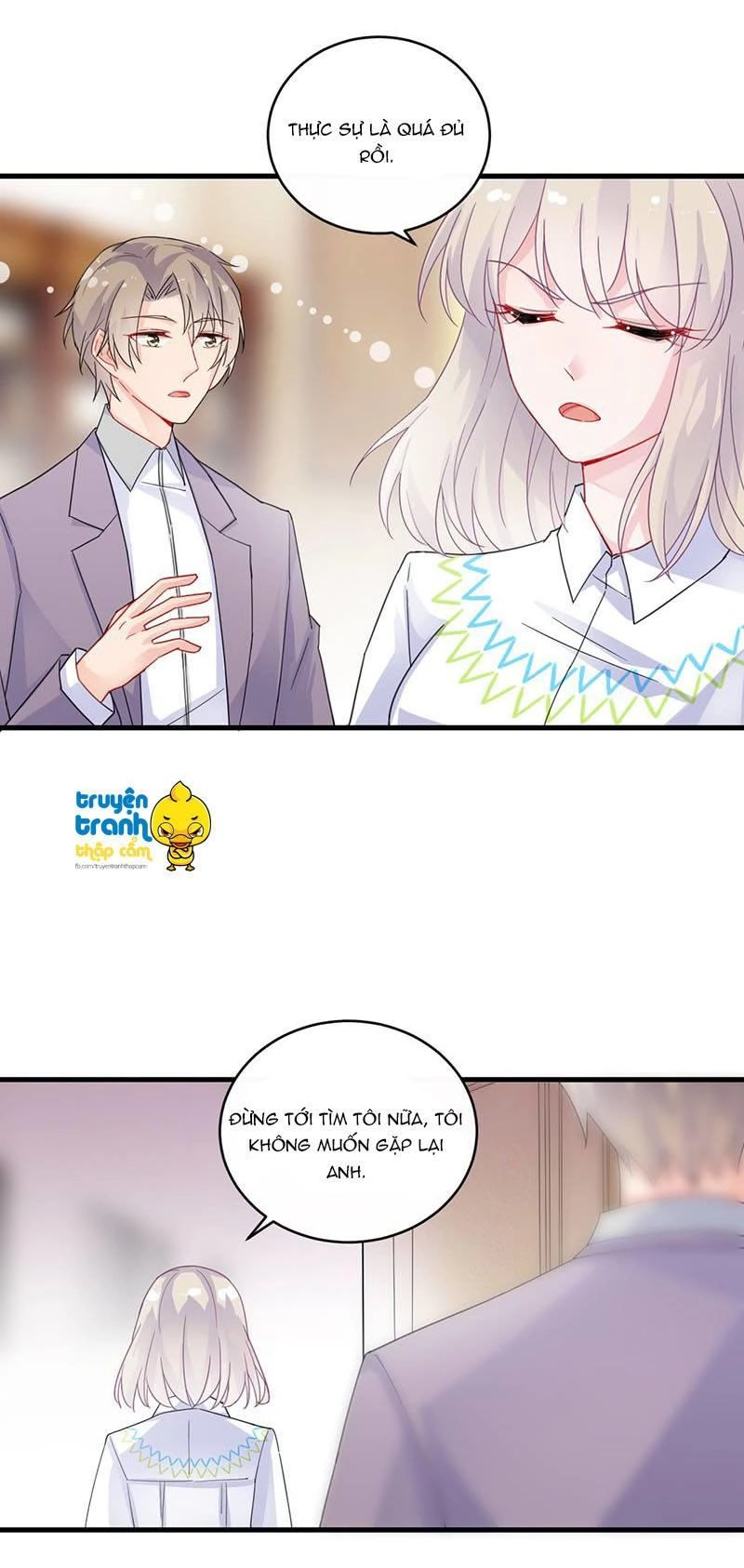 Chọc Tới Chủ Tịch Tổng Tài 2 Chapter 24 - 7