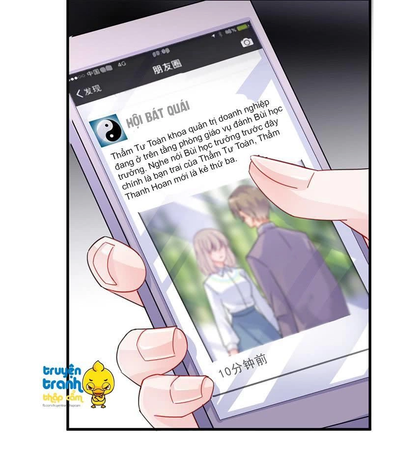 Chọc Tới Chủ Tịch Tổng Tài 2 Chapter 24 - 18