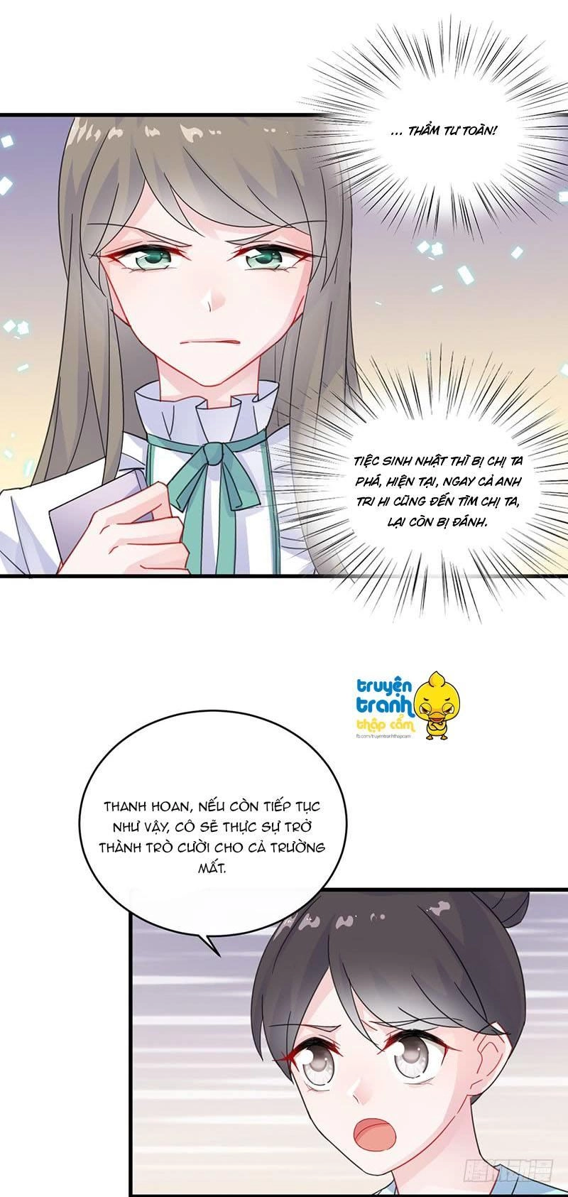 Chọc Tới Chủ Tịch Tổng Tài 2 Chapter 24 - 21