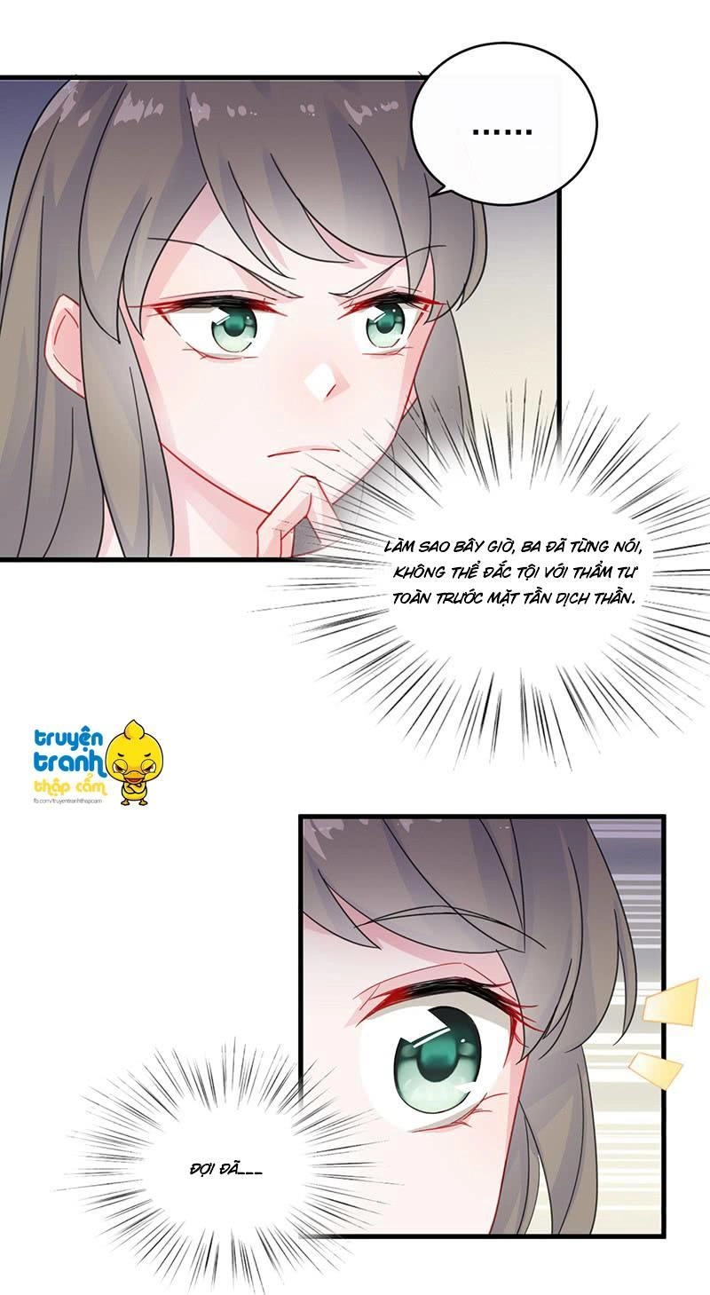 Chọc Tới Chủ Tịch Tổng Tài 2 Chapter 24 - 22