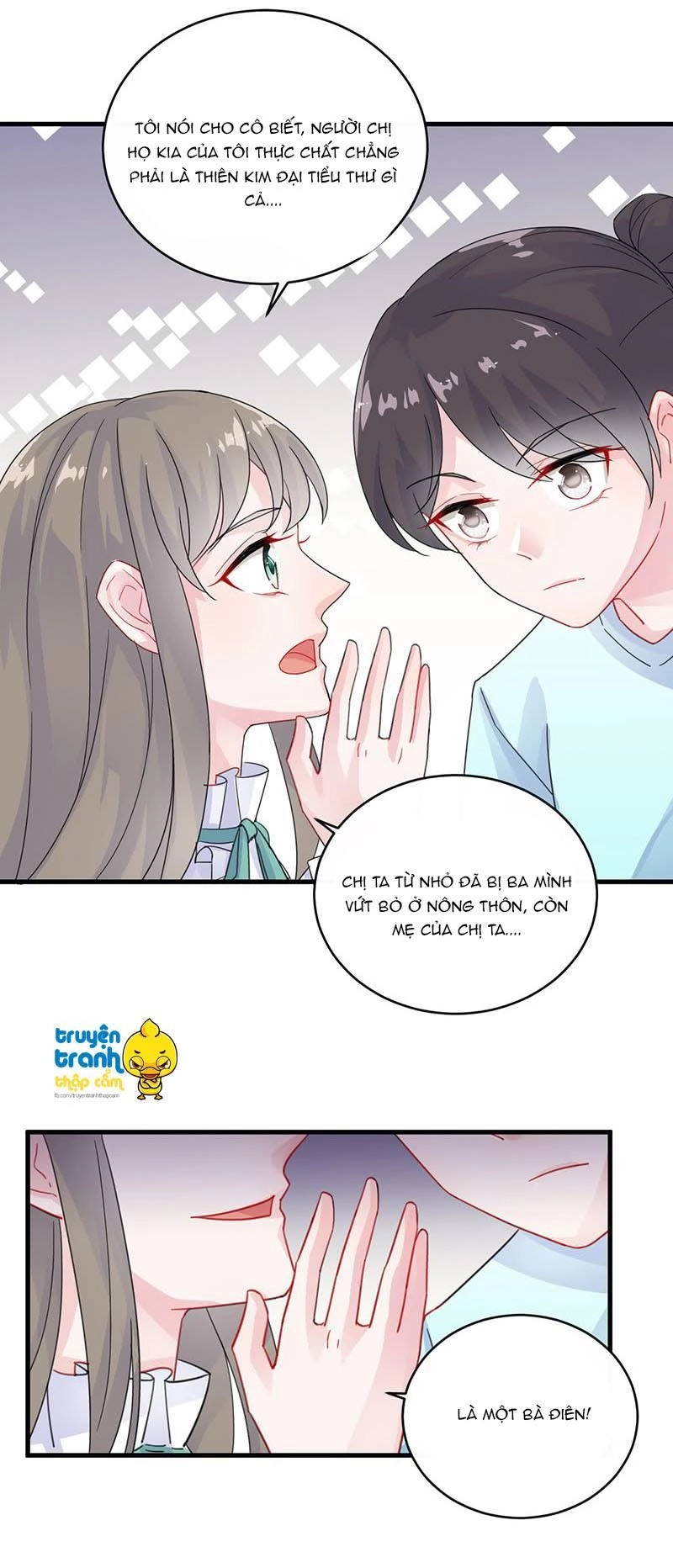 Chọc Tới Chủ Tịch Tổng Tài 2 Chapter 24 - 24