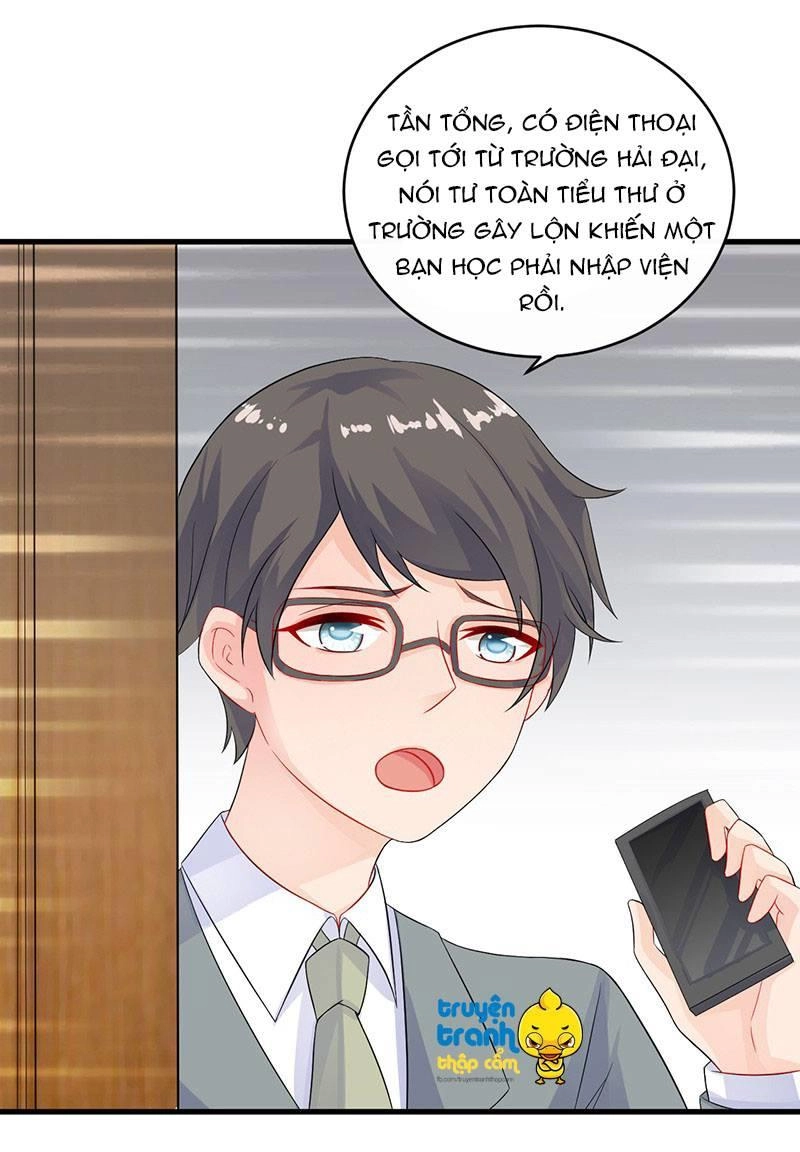 Chọc Tới Chủ Tịch Tổng Tài 2 Chapter 27 - 10