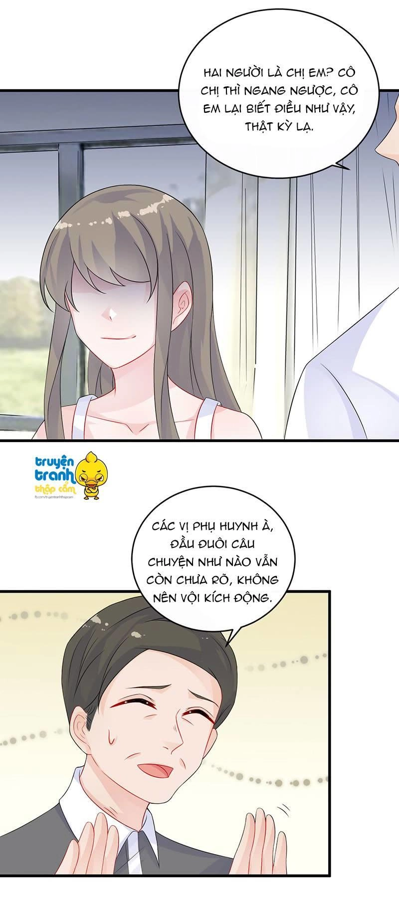 Chọc Tới Chủ Tịch Tổng Tài 2 Chapter 28 - 9
