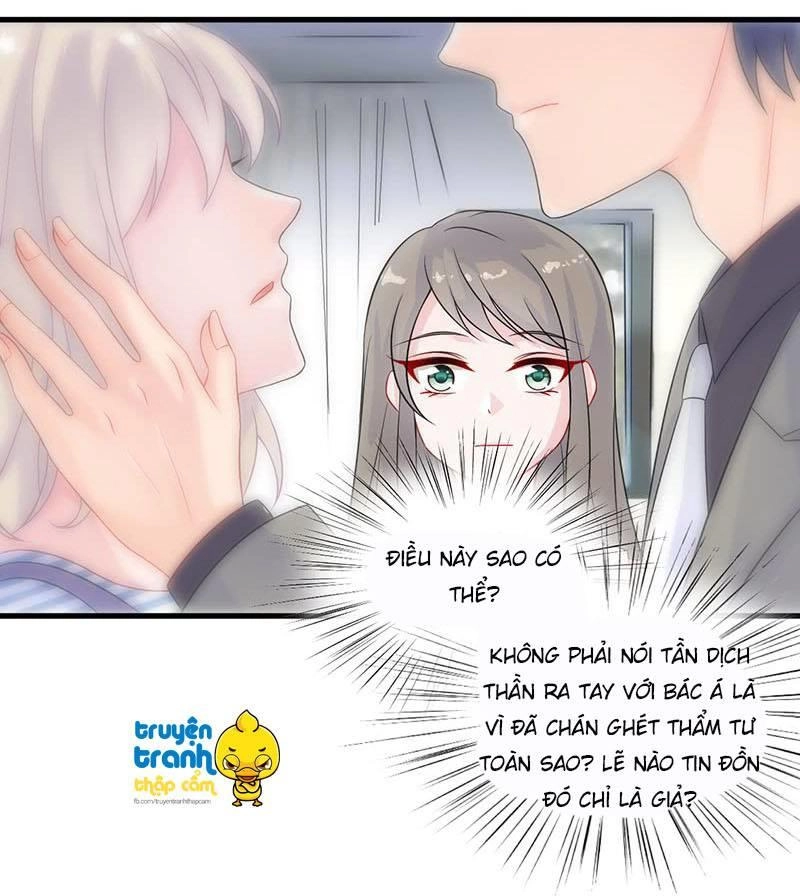 Chọc Tới Chủ Tịch Tổng Tài 2 Chapter 28 - 21