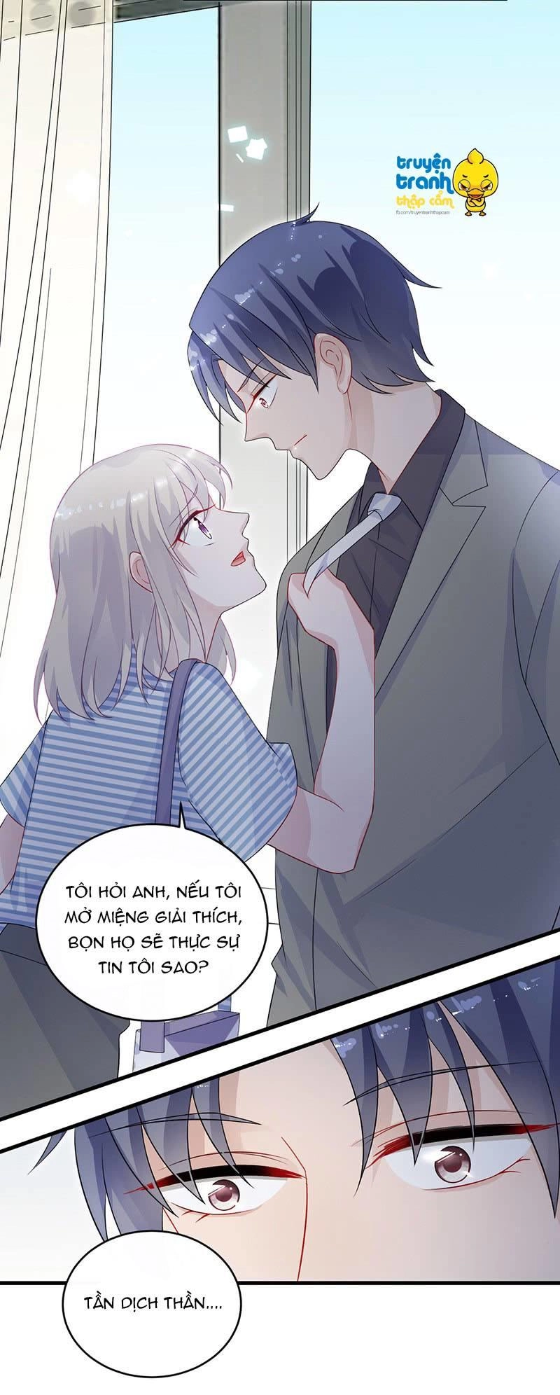 Chọc Tới Chủ Tịch Tổng Tài 2 Chapter 29 - 22