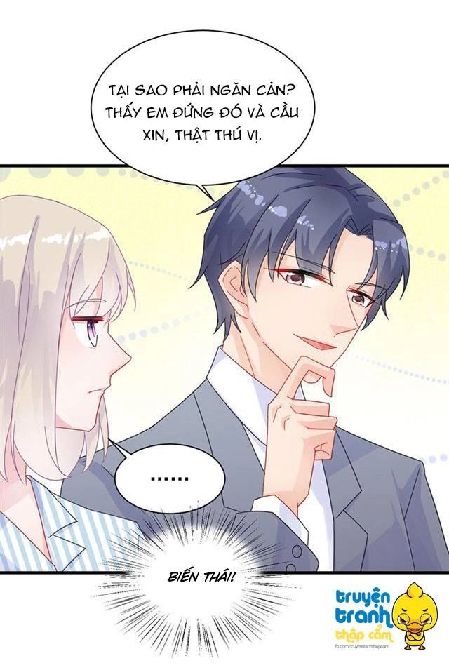 Chọc Tới Chủ Tịch Tổng Tài 2 Chapter 32 - 22