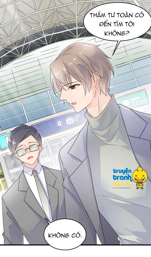 Chọc Tới Chủ Tịch Tổng Tài 2 Chapter 34 - 4