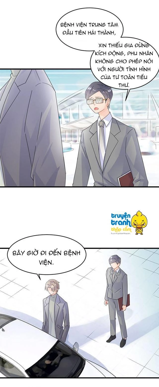 Chọc Tới Chủ Tịch Tổng Tài 2 Chapter 34 - 9