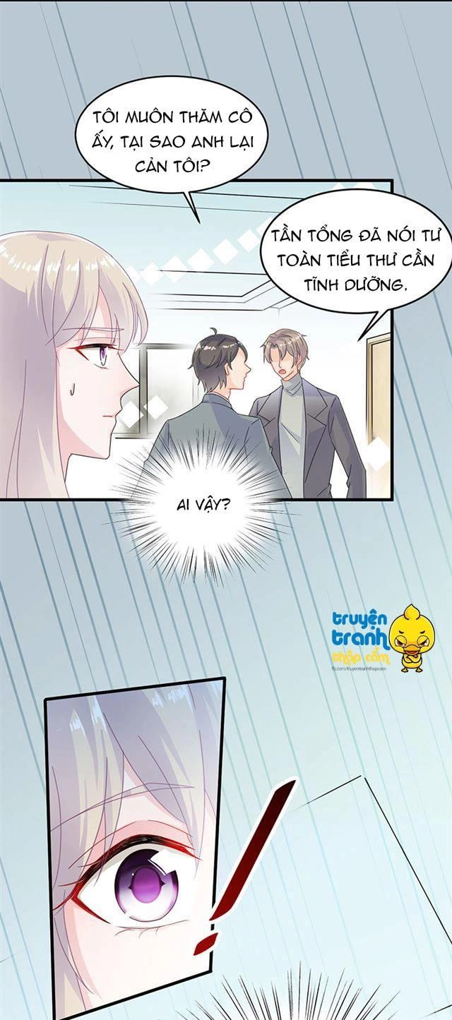 Chọc Tới Chủ Tịch Tổng Tài 2 Chapter 34 - 24