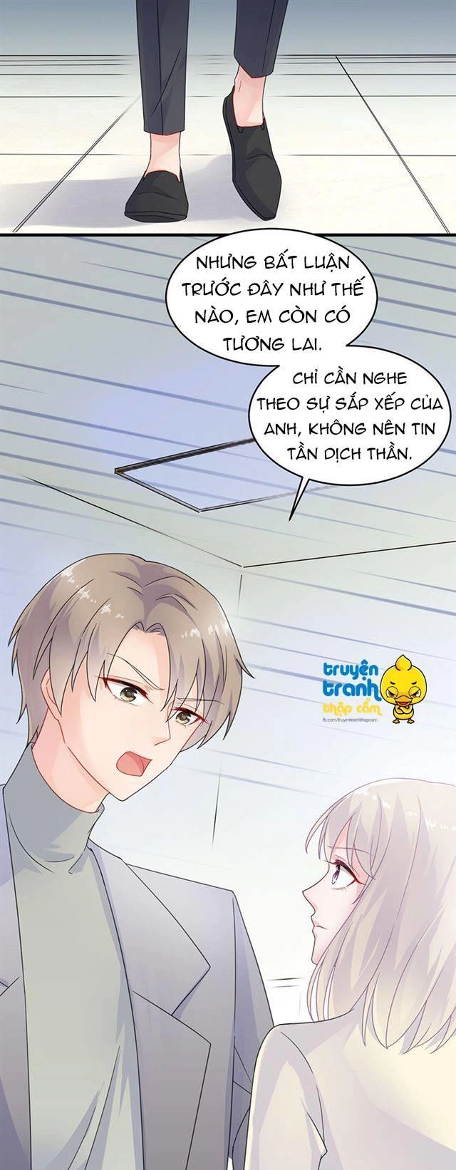 Chọc Tới Chủ Tịch Tổng Tài 2 Chapter 35 - 27