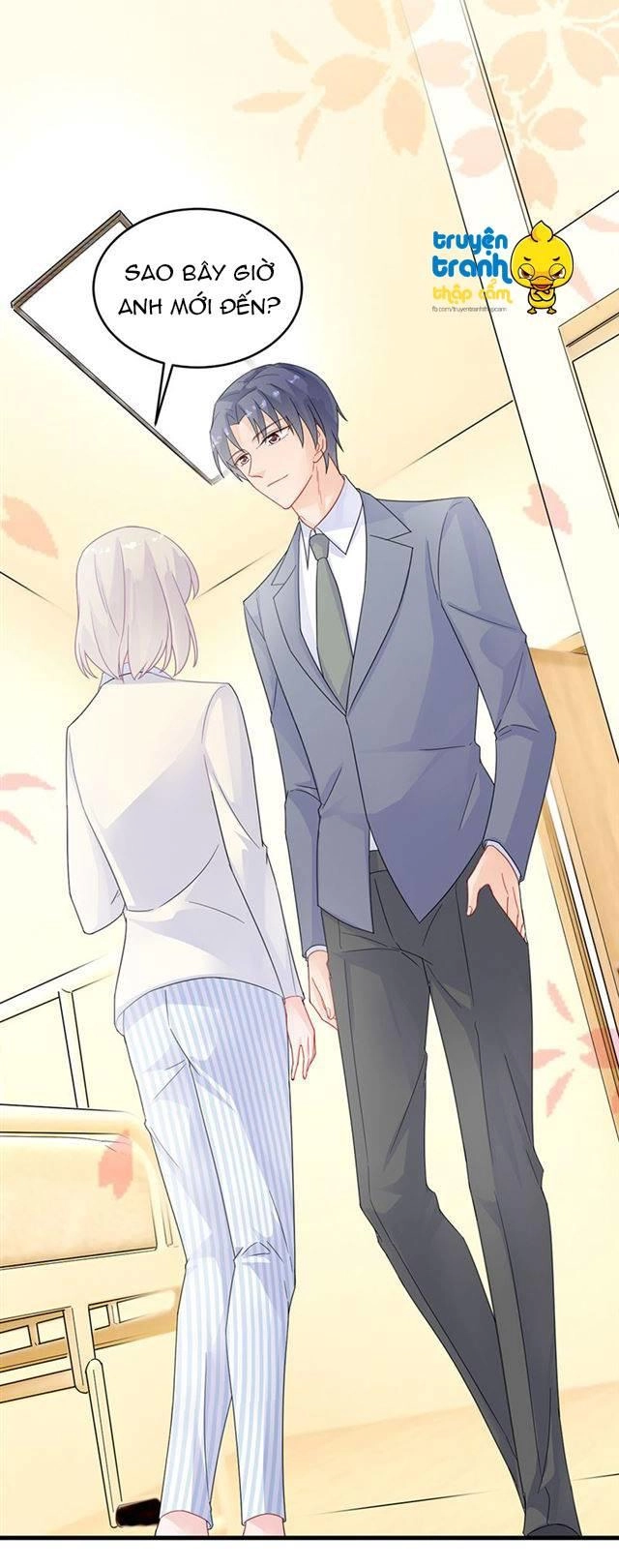 Chọc Tới Chủ Tịch Tổng Tài 2 Chapter 36 - 13