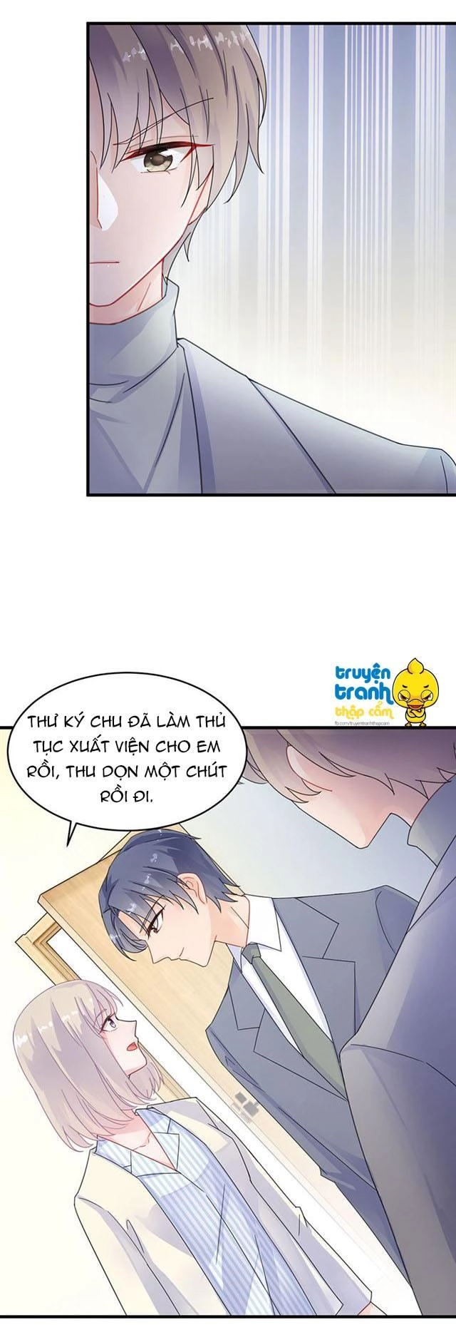 Chọc Tới Chủ Tịch Tổng Tài 2 Chapter 36 - 24