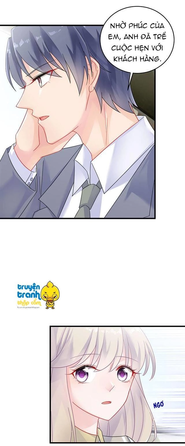 Chọc Tới Chủ Tịch Tổng Tài 2 Chapter 37 - 6