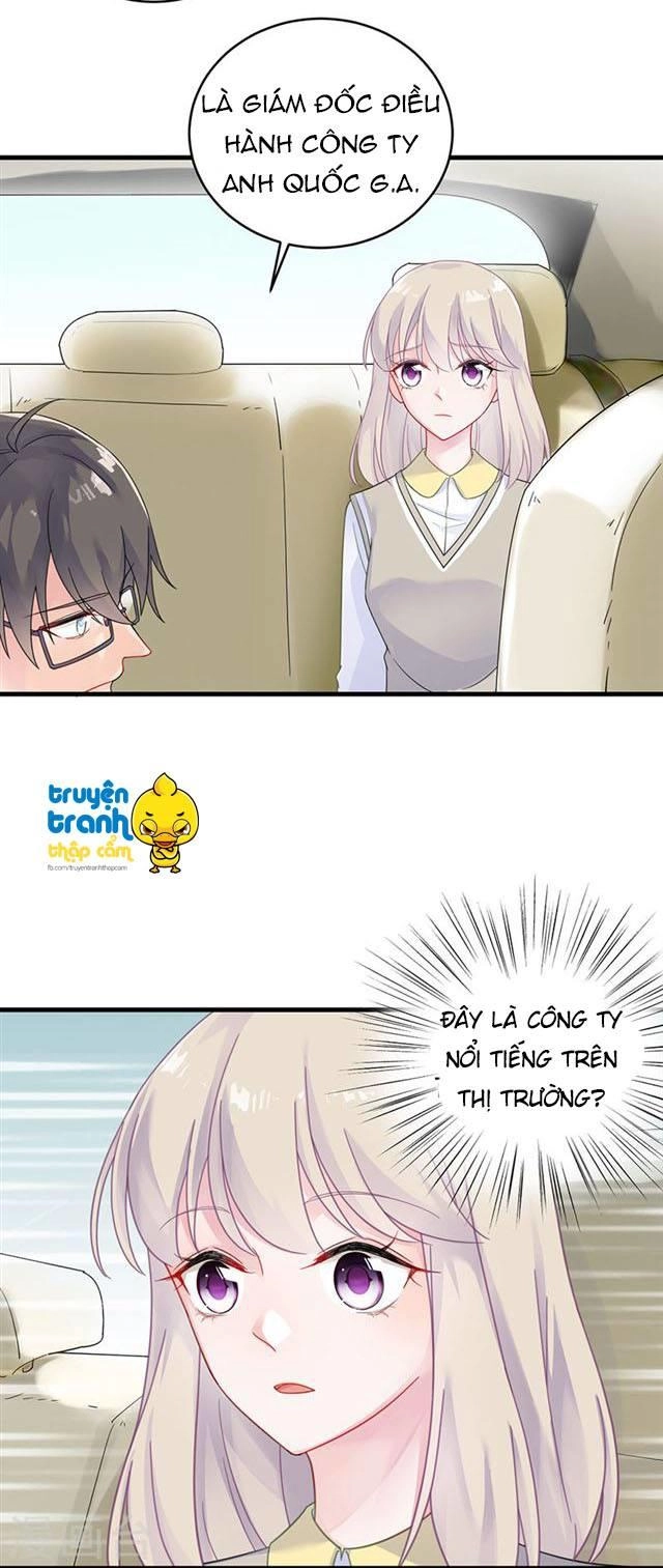 Chọc Tới Chủ Tịch Tổng Tài 2 Chapter 37 - 8