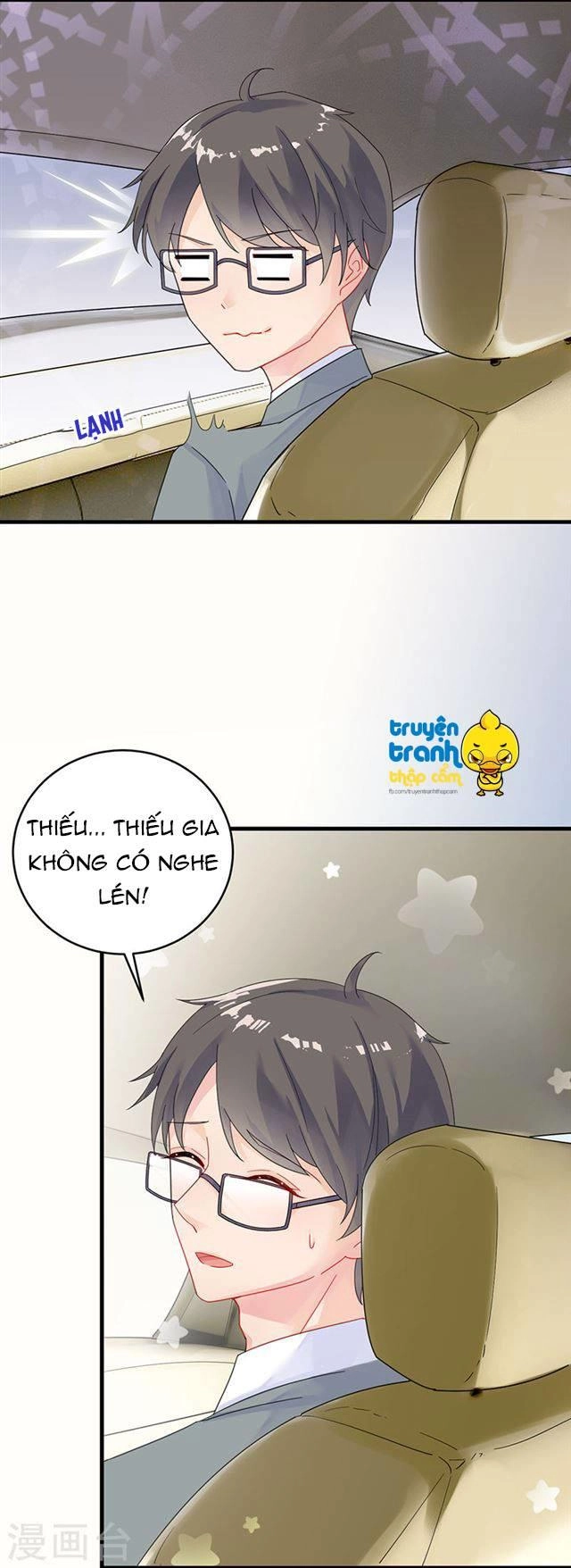 Chọc Tới Chủ Tịch Tổng Tài 2 Chapter 37 - 15