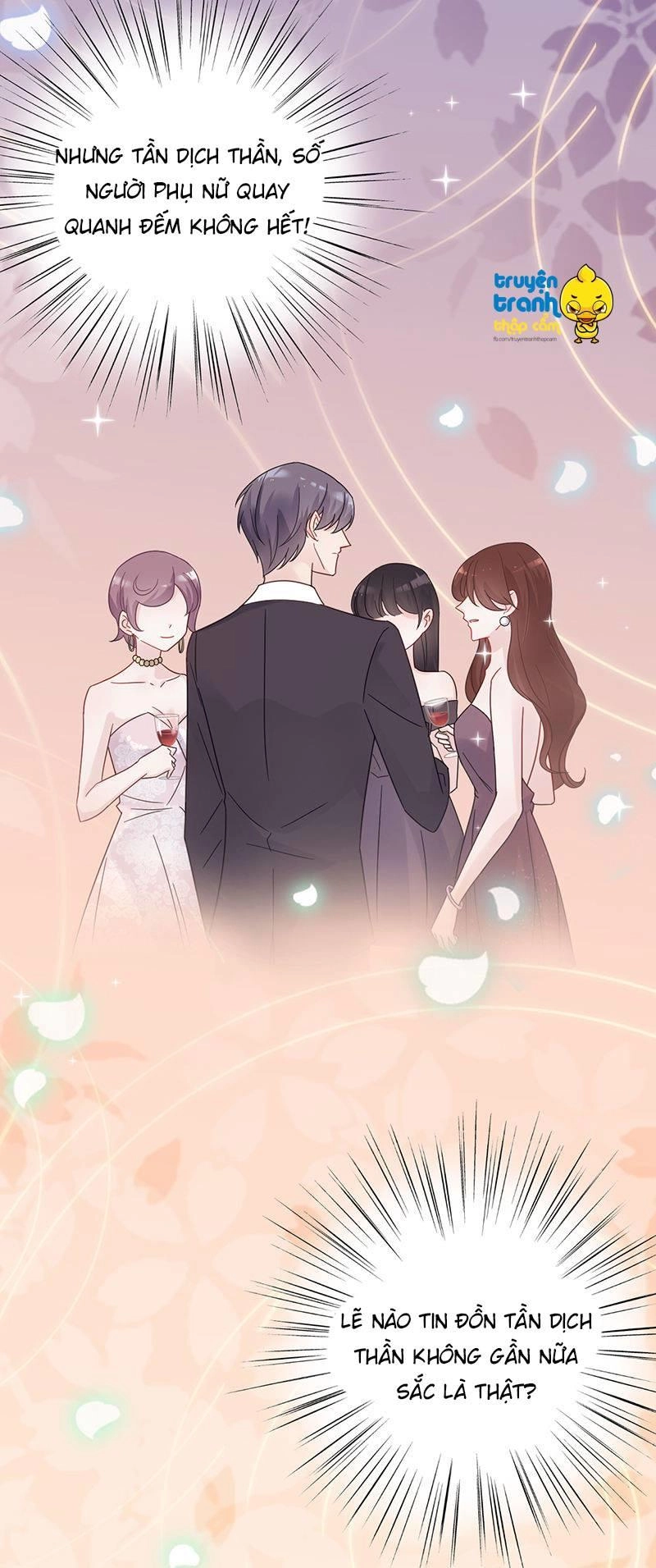 Chọc Tới Chủ Tịch Tổng Tài 2 Chapter 40 - 9