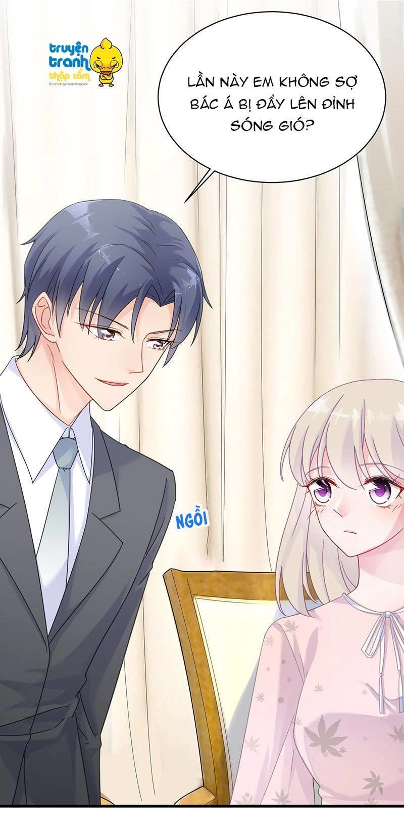 Chọc Tới Chủ Tịch Tổng Tài 2 Chapter 40 - 27