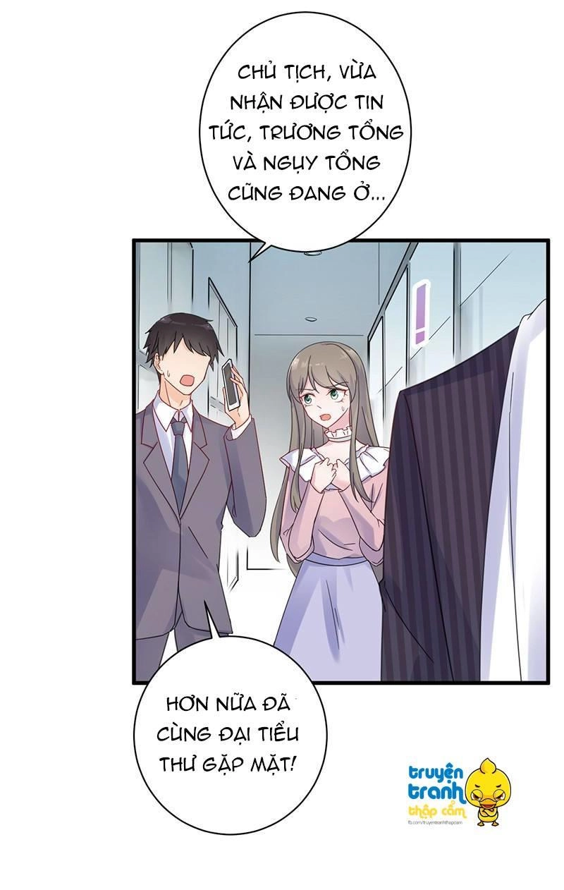 Chọc Tới Chủ Tịch Tổng Tài 2 Chapter 41 - 5
