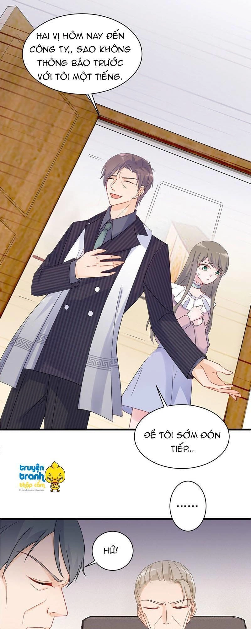 Chọc Tới Chủ Tịch Tổng Tài 2 Chapter 41 - 9