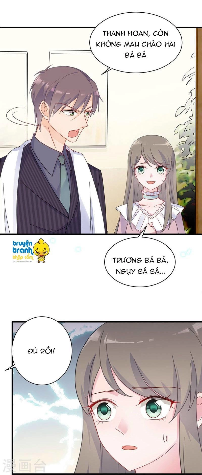 Chọc Tới Chủ Tịch Tổng Tài 2 Chapter 41 - 11