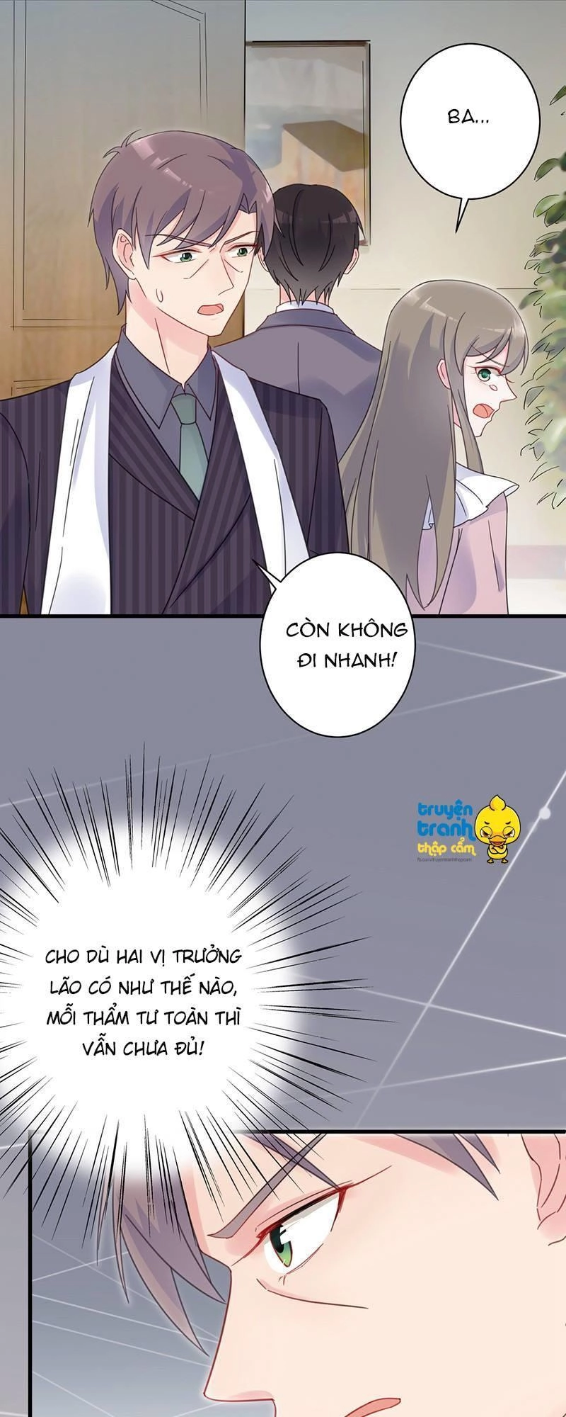 Chọc Tới Chủ Tịch Tổng Tài 2 Chapter 41 - 25