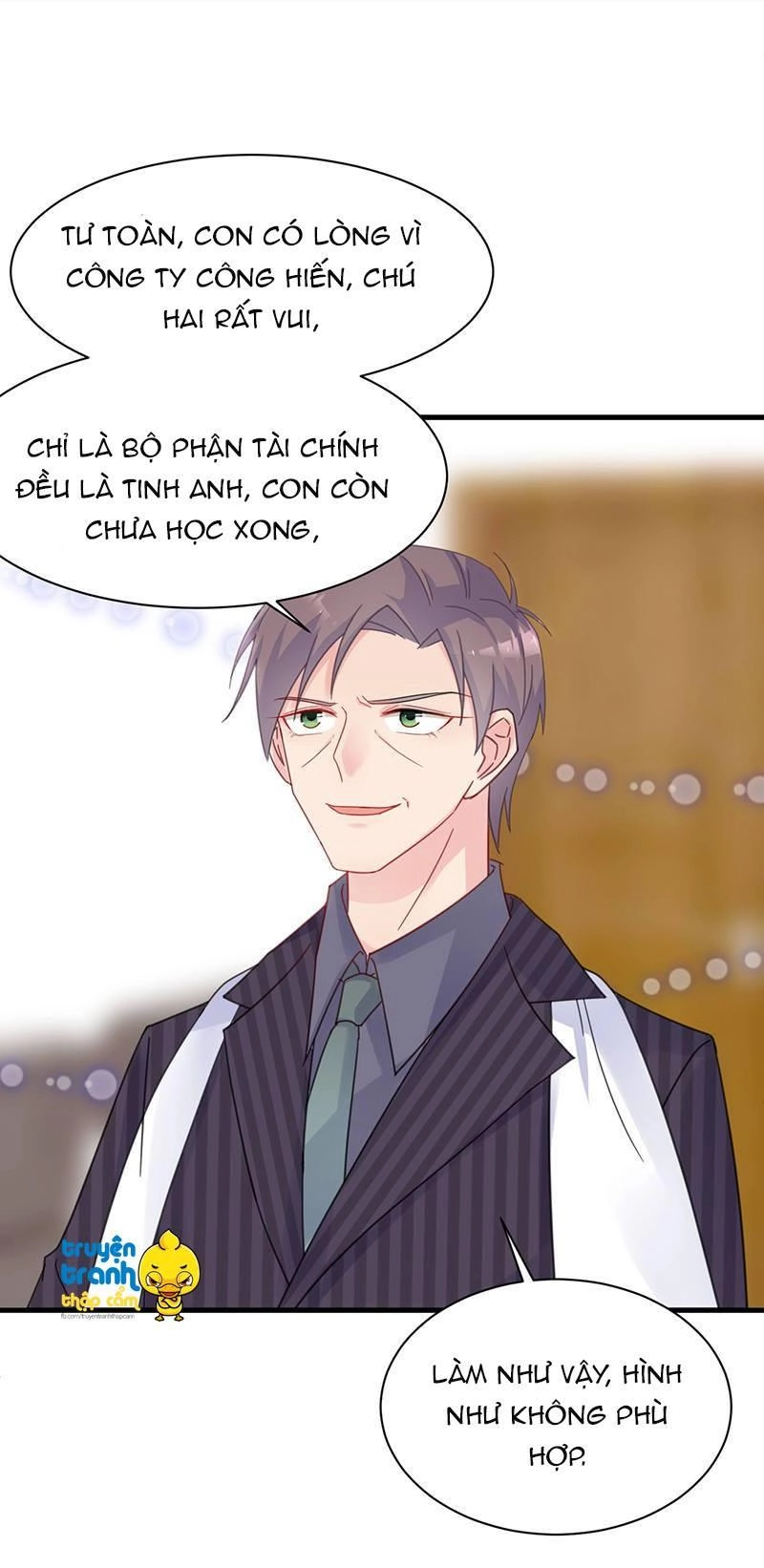 Chọc Tới Chủ Tịch Tổng Tài 2 Chapter 41 - 31