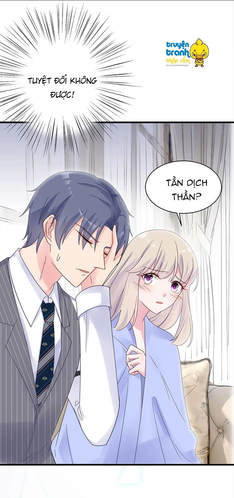 Chọc Tới Chủ Tịch Tổng Tài 2 Chapter 43 - 33