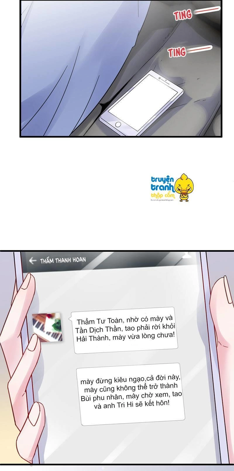 Chọc Tới Chủ Tịch Tổng Tài 2 Chapter 44 - 14
