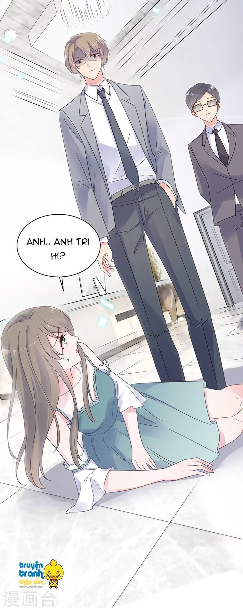 Chọc Tới Chủ Tịch Tổng Tài 2 Chapter 44 - 28