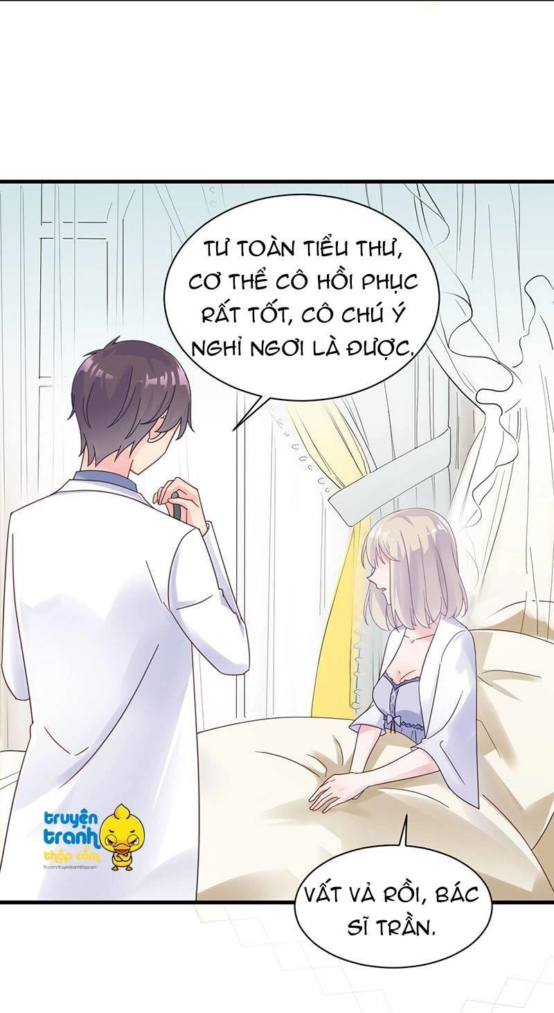 Chọc Tới Chủ Tịch Tổng Tài 2 Chapter 45 - 4