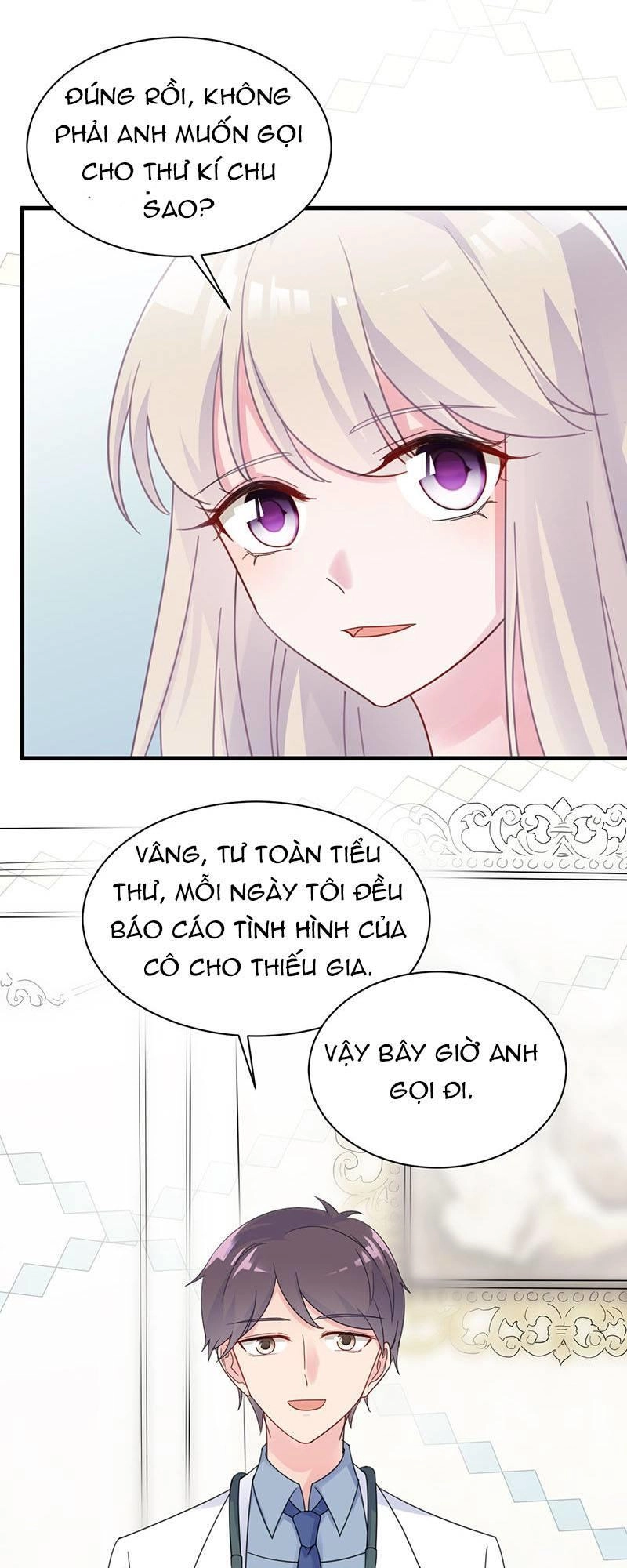 Chọc Tới Chủ Tịch Tổng Tài 2 Chapter 45 - 5