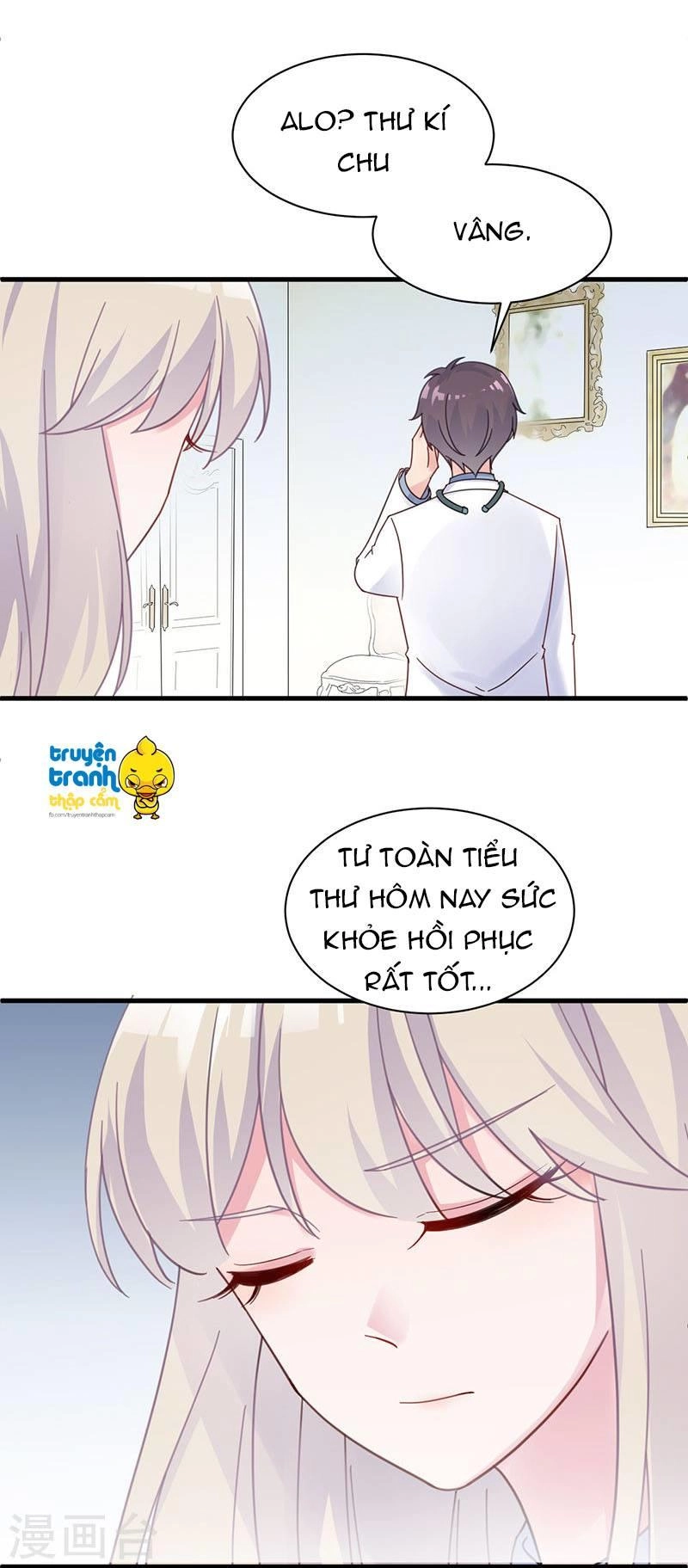 Chọc Tới Chủ Tịch Tổng Tài 2 Chapter 45 - 8