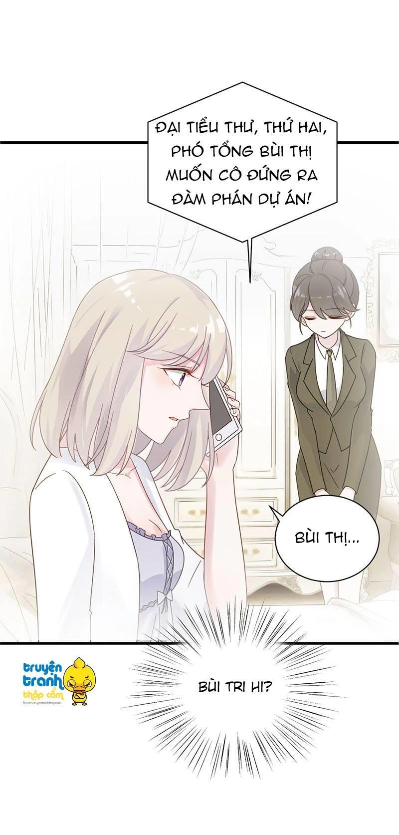 Chọc Tới Chủ Tịch Tổng Tài 2 Chapter 45 - 9