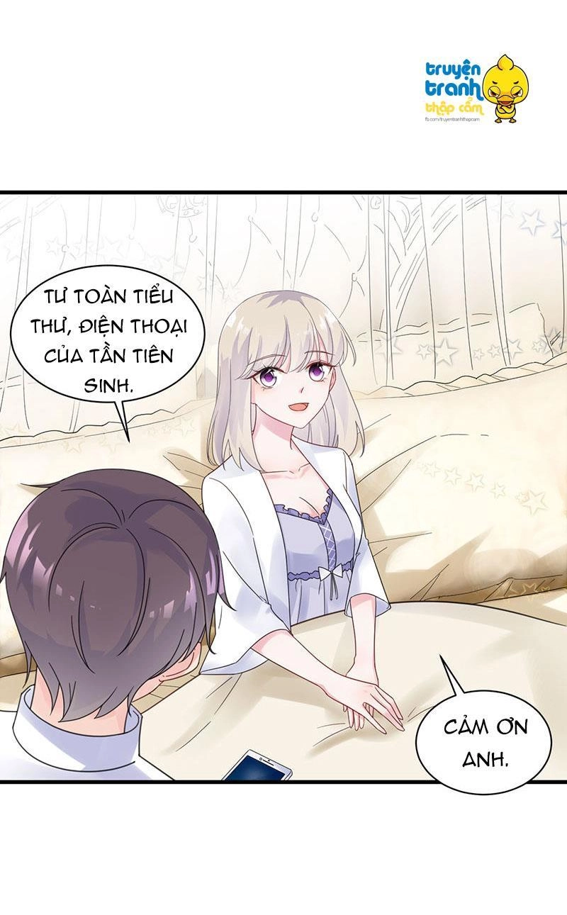 Chọc Tới Chủ Tịch Tổng Tài 2 Chapter 45 - 11