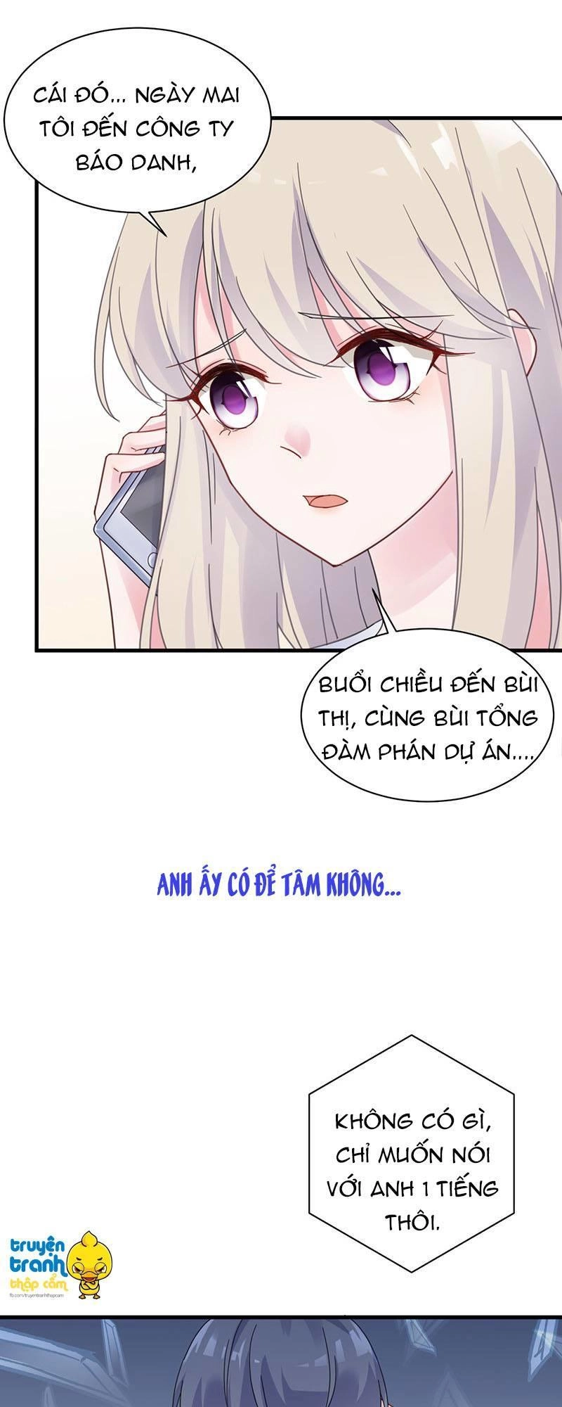 Chọc Tới Chủ Tịch Tổng Tài 2 Chapter 45 - 14