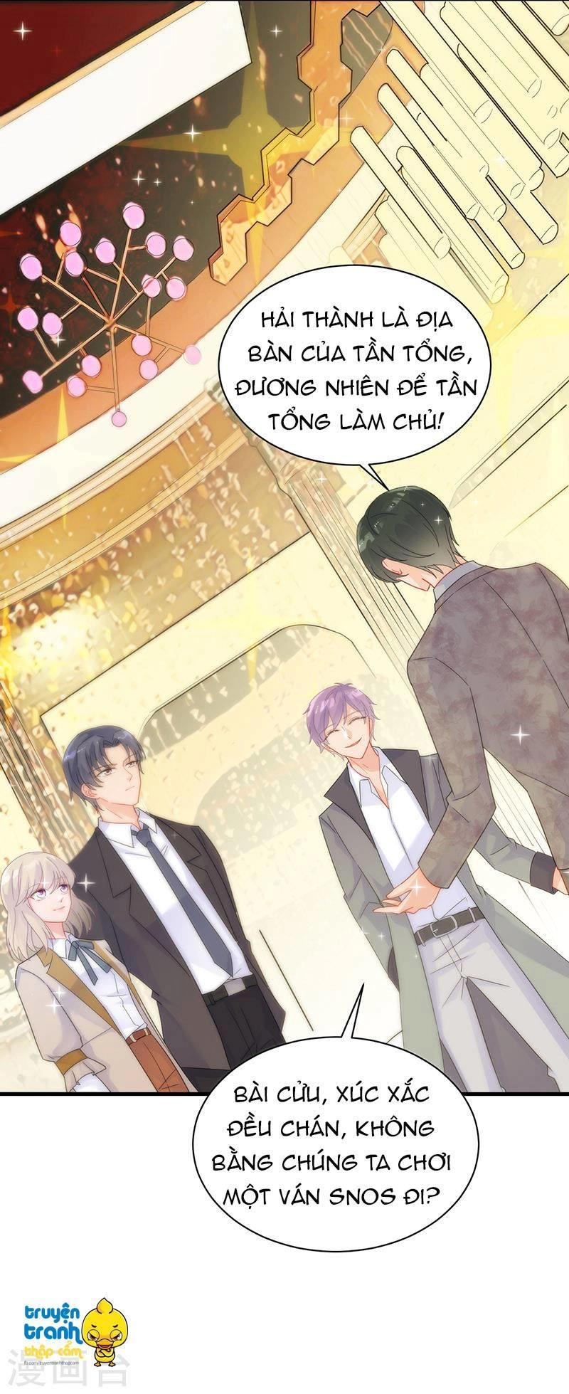 Chọc Tới Chủ Tịch Tổng Tài 2 Chapter 48 - 8