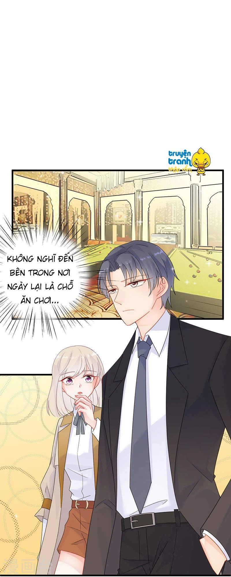 Chọc Tới Chủ Tịch Tổng Tài 2 Chapter 48 - 13