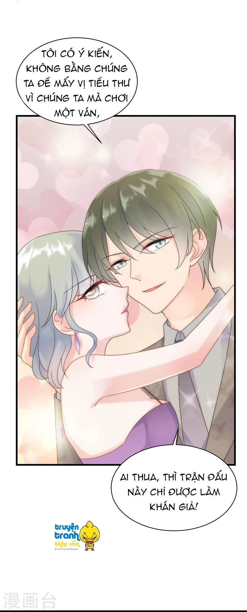 Chọc Tới Chủ Tịch Tổng Tài 2 Chapter 48 - 20